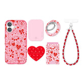 Be Mine Glitter iPhone Bundle Set