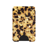 Blonde Tort MagSafe Wallet