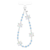 Snow Angel Phone Charm