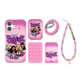 Bratz Airbrush Angelz iPhone Bundle Set