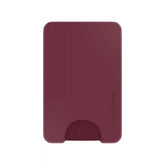 Burgundy 1990 MagSafe Wallet