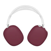 Burgundy AirPod Max Case