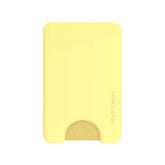 Butter Yellow MagSafe Wallet