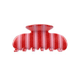 Candy Stripes Hair Clip