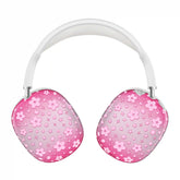 Pink Cherry Blossom AirPod Max Case