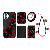 Cherry On Top iPhone Bundle Set