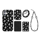 Chrome Skulls iPhone Bundle Set