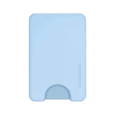 Cotton Candy Blue MagSafe Wallet