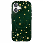 Evergreen Stars iPhone Case