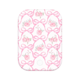 Lovely Pink Bows Portable MagSafe Charger Power Pack