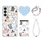 Ghosted Costume Party Samsung Bundle Set