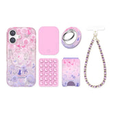 Wicked Glinda’s Bubble Glitter iPhone Bundle