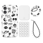 Good Luck iPhone Bundle Set - Grip