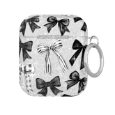 Gothic Bows AirPod Case