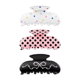 Holiday Party Hair Clip Bundle