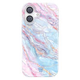 Holo Moonstone Marble iPhone Case