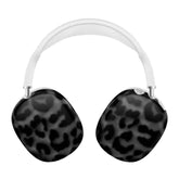 It Girl Black Leopard AirPod Max Case