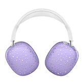 Lilac Celestial Stars AirPod Max Case