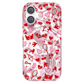 Lover Girl Holo iPhone Case