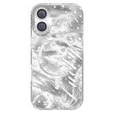 Lucky Girl Holo iPhone Case