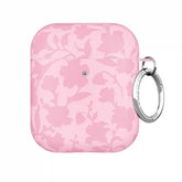 Magical Mauve Floral AirPod Case