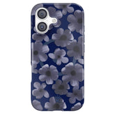 Midnight Blossom iPhone Case