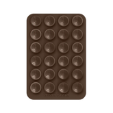 Espresso Brown MightyGrip MagSafe Mount