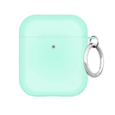 Mint Jelly AirPod Case