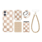Nude Vibe Check iPhone Bundle Set