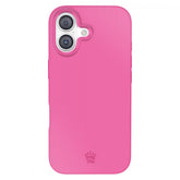 Orchid Pink iPhone Case