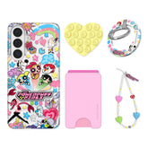The Powerpuff Girls Girl Power Samsung Bundle Set