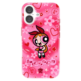 The Powerpuff Girls Blossom iPhone Case