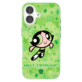 The Powerpuff Girls Buttercup iPhone Case
