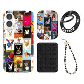 Playboy Centerfold iPhone Bundle Set - Grip