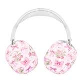 Posie Pink Bow AirPod Max Case