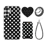 Princess Polka Dot Samsung Bundle Set