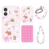 Puppy Love iPhone Bundle Set - Grip