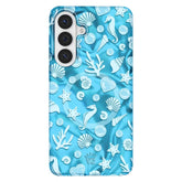 Aquamarine Holo Samsung Case