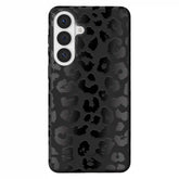 Black Leopard Samsung Case