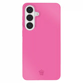 Orchid Pink Samsung Case