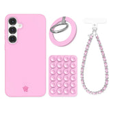 Pink Sugar Samsung Bundle Set