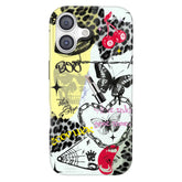 Star Girl iPhone Case