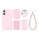 Strawberry Milk Jelly iPhone Bundle Set