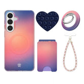 Sunset Glow Aura Samsung Bundle Set