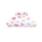 Sweet Hearts Hair Clip