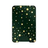 Evergreen Stars MagSafe Wallet