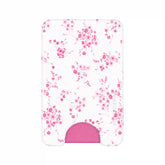 French Rose Floral MagSafe Wallet
