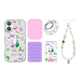 Wicked For Good Glitter iPhone Bundle Set