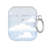 In the Clouds Stardust AirPod Case
