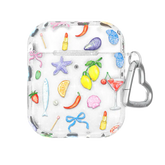 Dolce Vita Glitter AirPod Case
